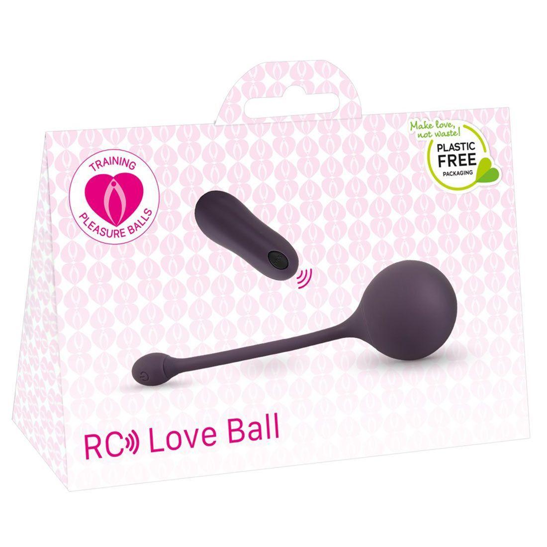 RC Love Ball