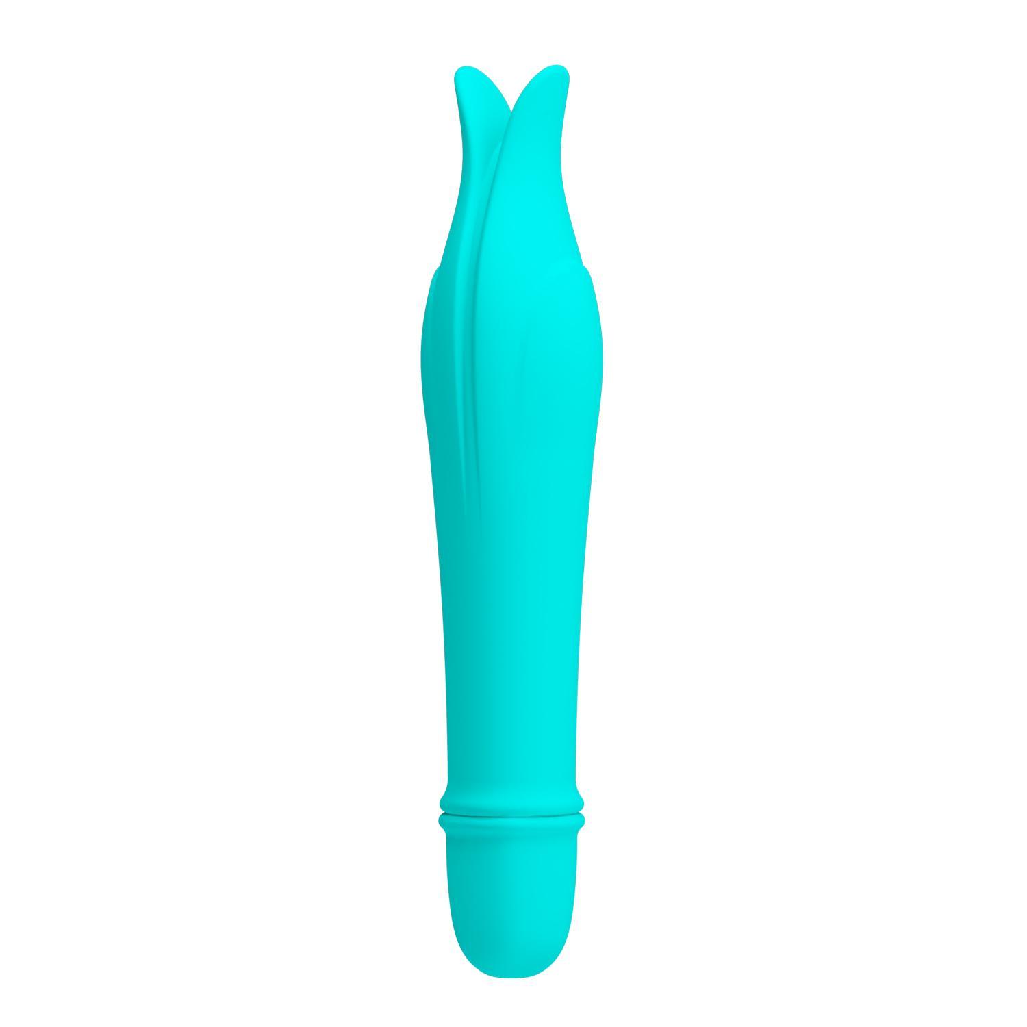 PRETTY LOVE - Edward, 10 Functions of vibration, 1 AAA battery, silicone, waterproof L:145mm ?:29mm