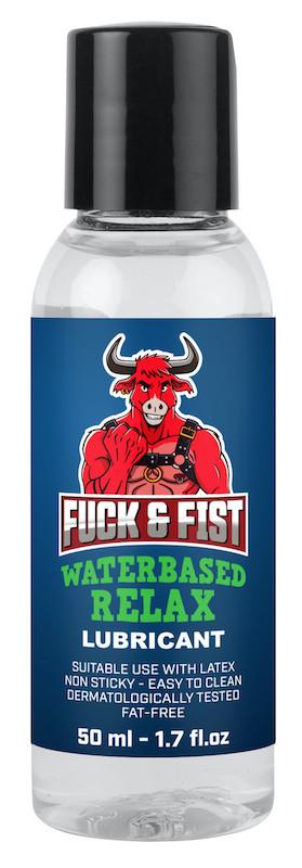 Fuck & Fist Anal Extreme Lubricant 50ml