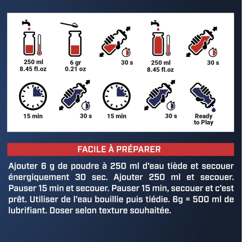 Fuck & Fist FF Powder 285g