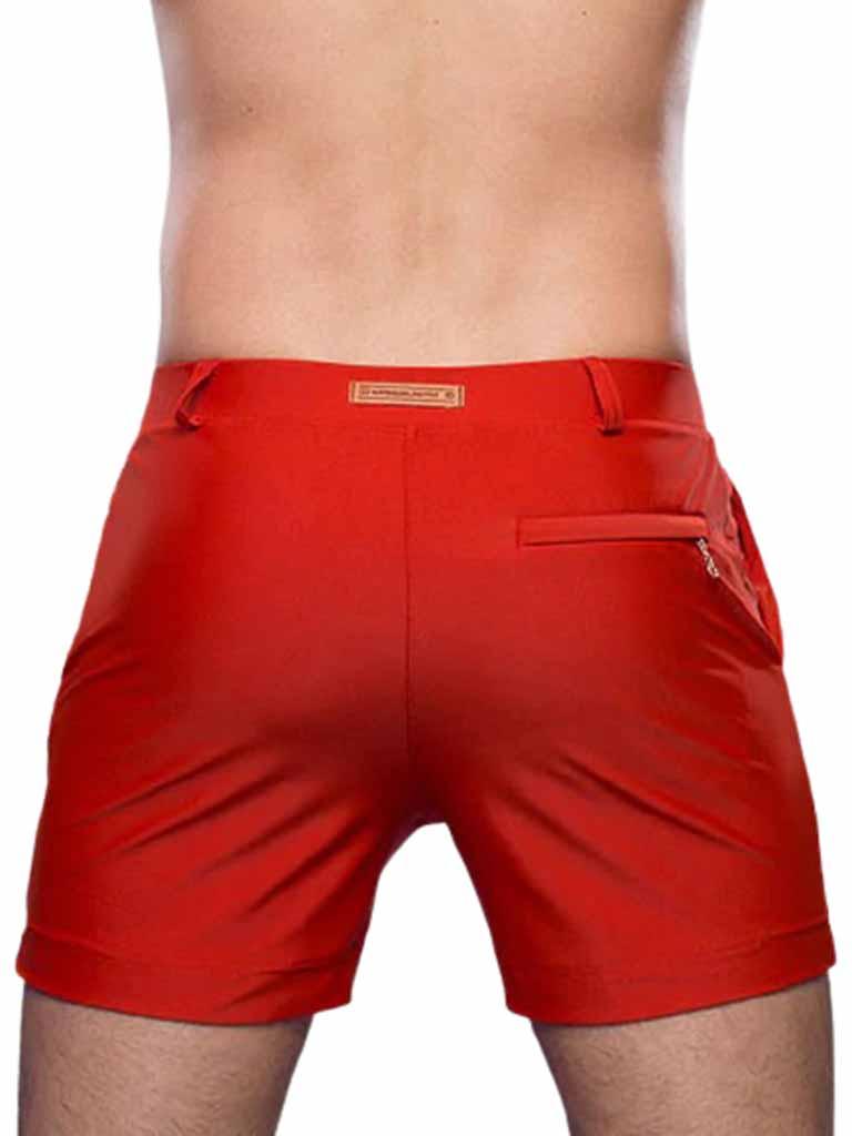 2Eros Bondi Bar Beach Swim Shorts S60 Rust (Series 3)