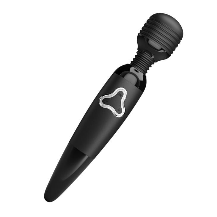 PRETTY LOVE - Body Wand,  7 functions of vibration, multi speed control, USB Rechargeable,LED lights ?:45mm   L:250mm
