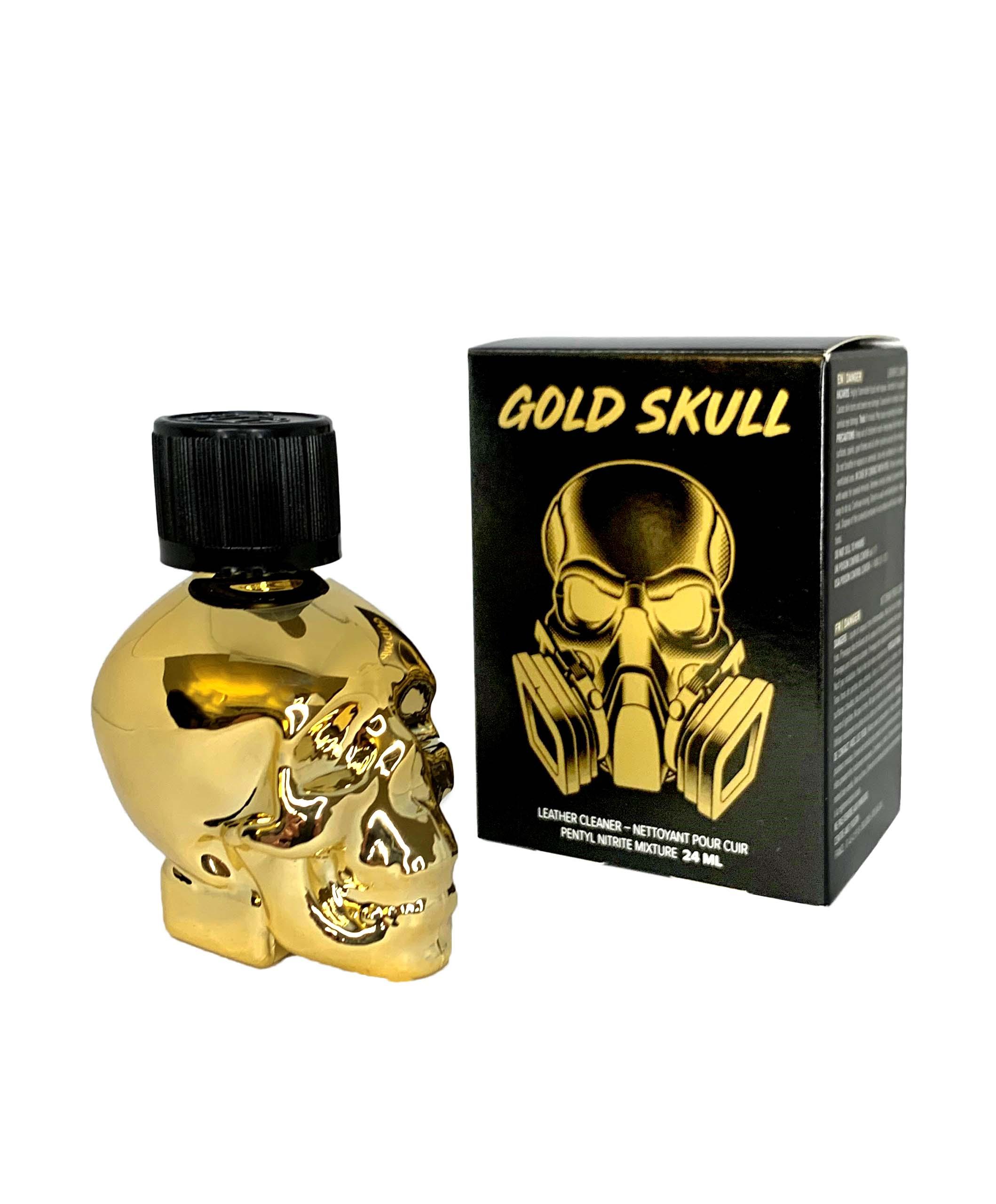 Gold Skull Pentyl formula, 24ml