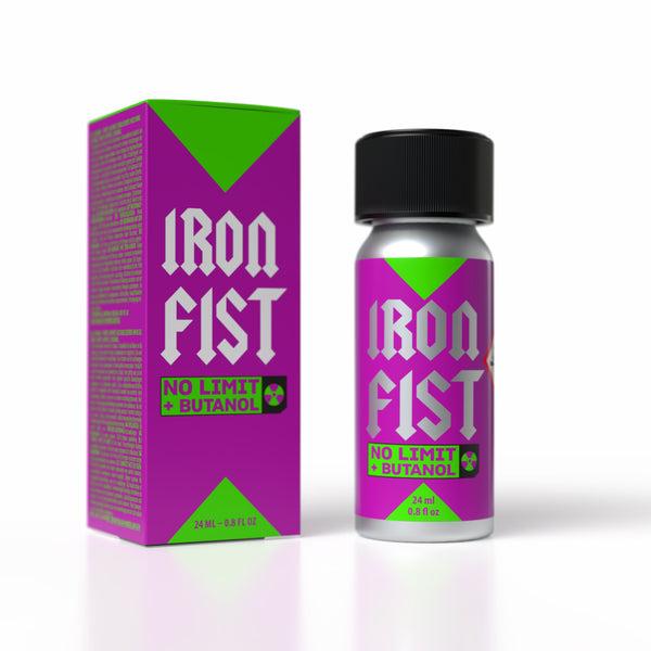 Iron Fist no limit, Pentyl + Butanol, ALU, 24ml