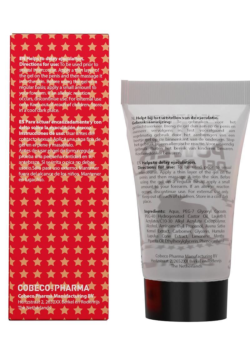 Bull Power Verzögerungsgel 30 ml