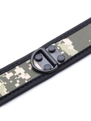 RudeRider Neoprene Puppy Collar Camo RudeRider Neoprene Puppy Collar Camo
