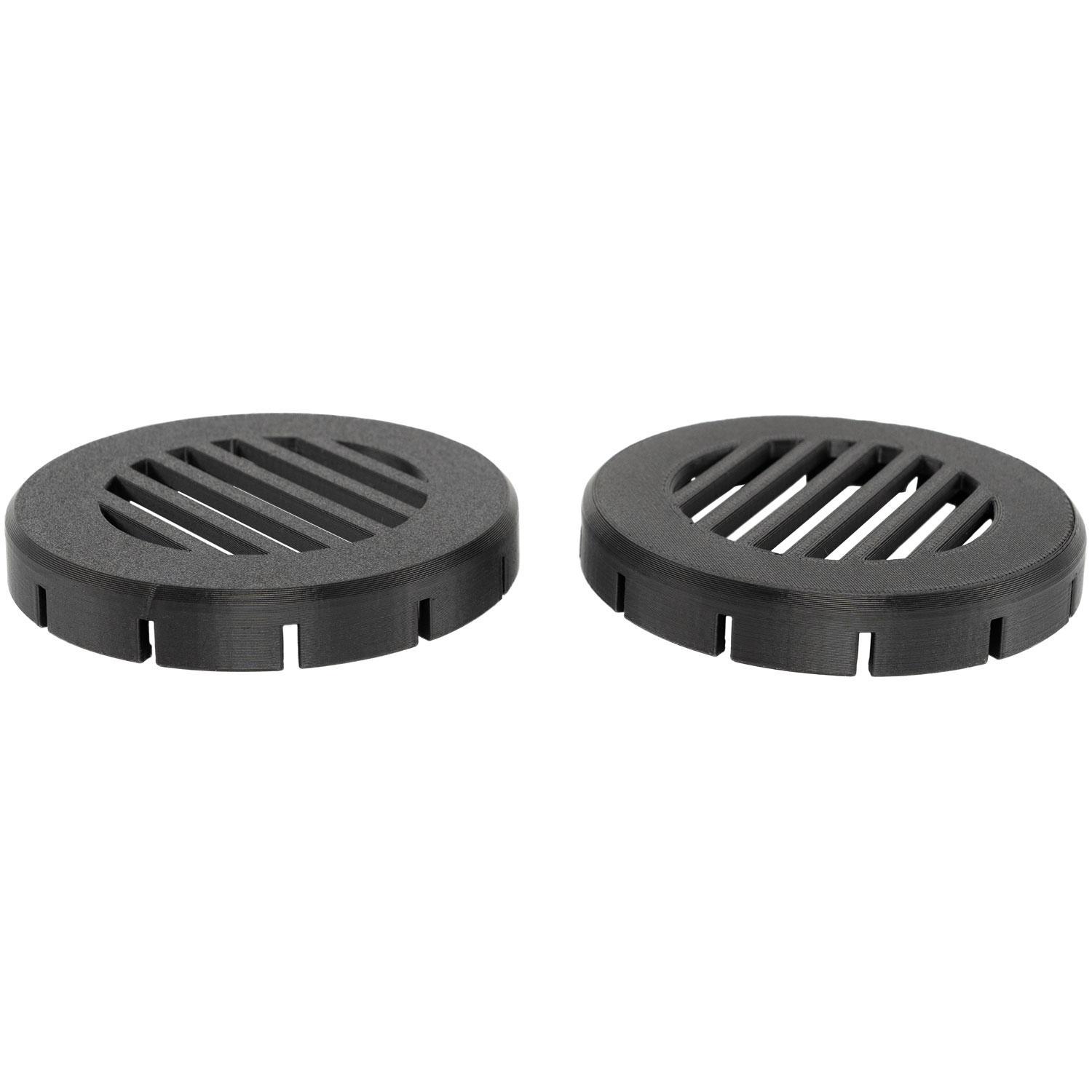 XTRM Fetish Kit Eye Clip - Line, black