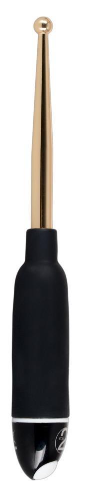 You2Toys Clit Stimulation Vibrator, 16,5 cm, Black You2Toys Clit Stimulation Vibrator, 16,5 cm, Black