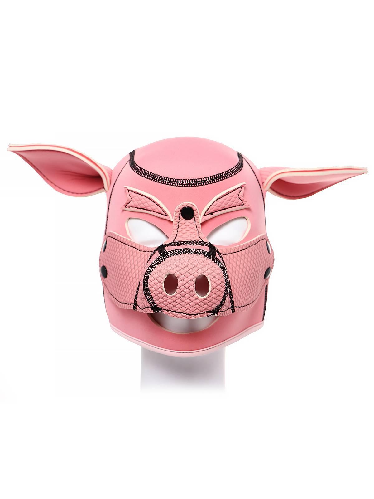 Rude Rider Neoprene Pig Hood