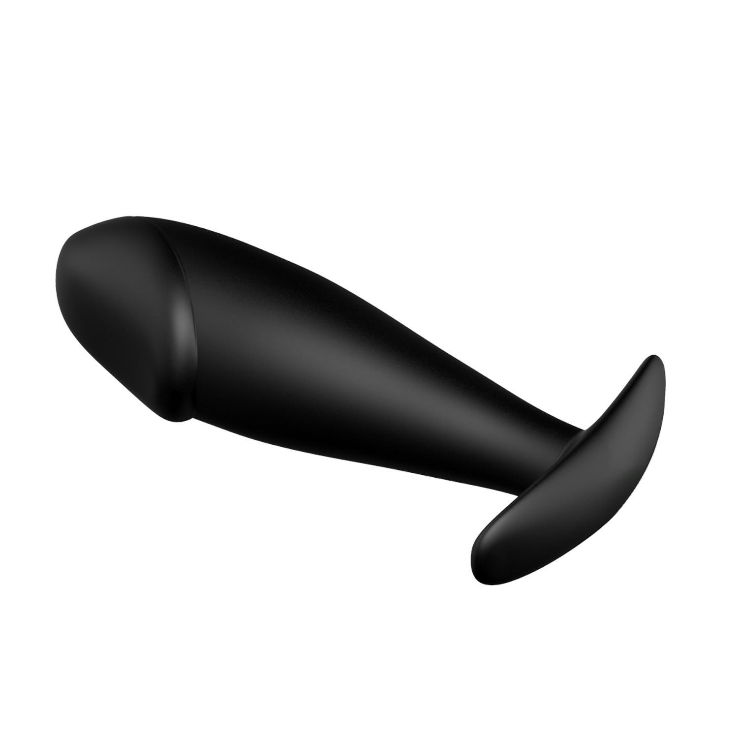 PRETTY LOVE - Special Anal Stimulation, Butt plug, 12 functions of vibration, 2 AAA batteries ?:30mm   L:100mm