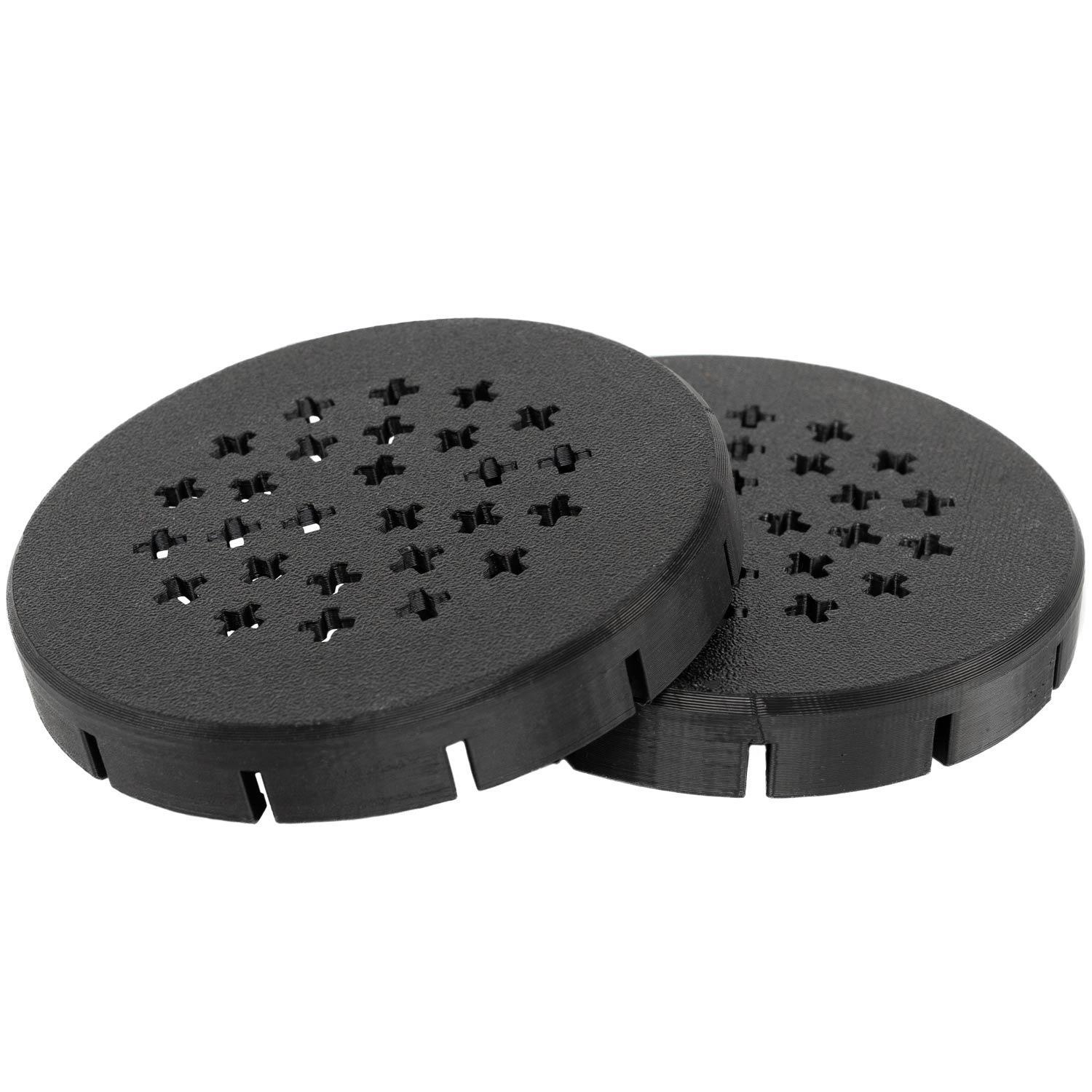 XTRM Slave Kit Eye Clip - Cross, black