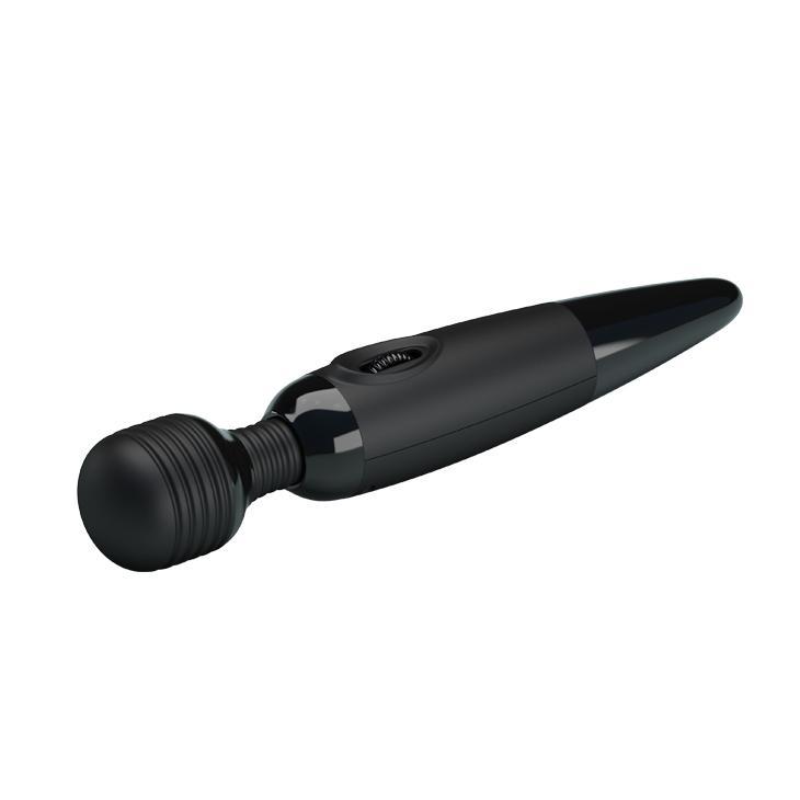 BAILE - Power Wand, Multi-speed vibrations, silicone cap, 4 AAA batteries ?:45mm   L:250mm