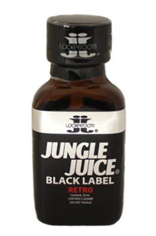 Jungle Juice Black Retro 25ml