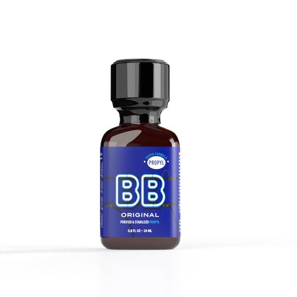 BB Propyl, Stabilized Isopropyl formula, 24ml