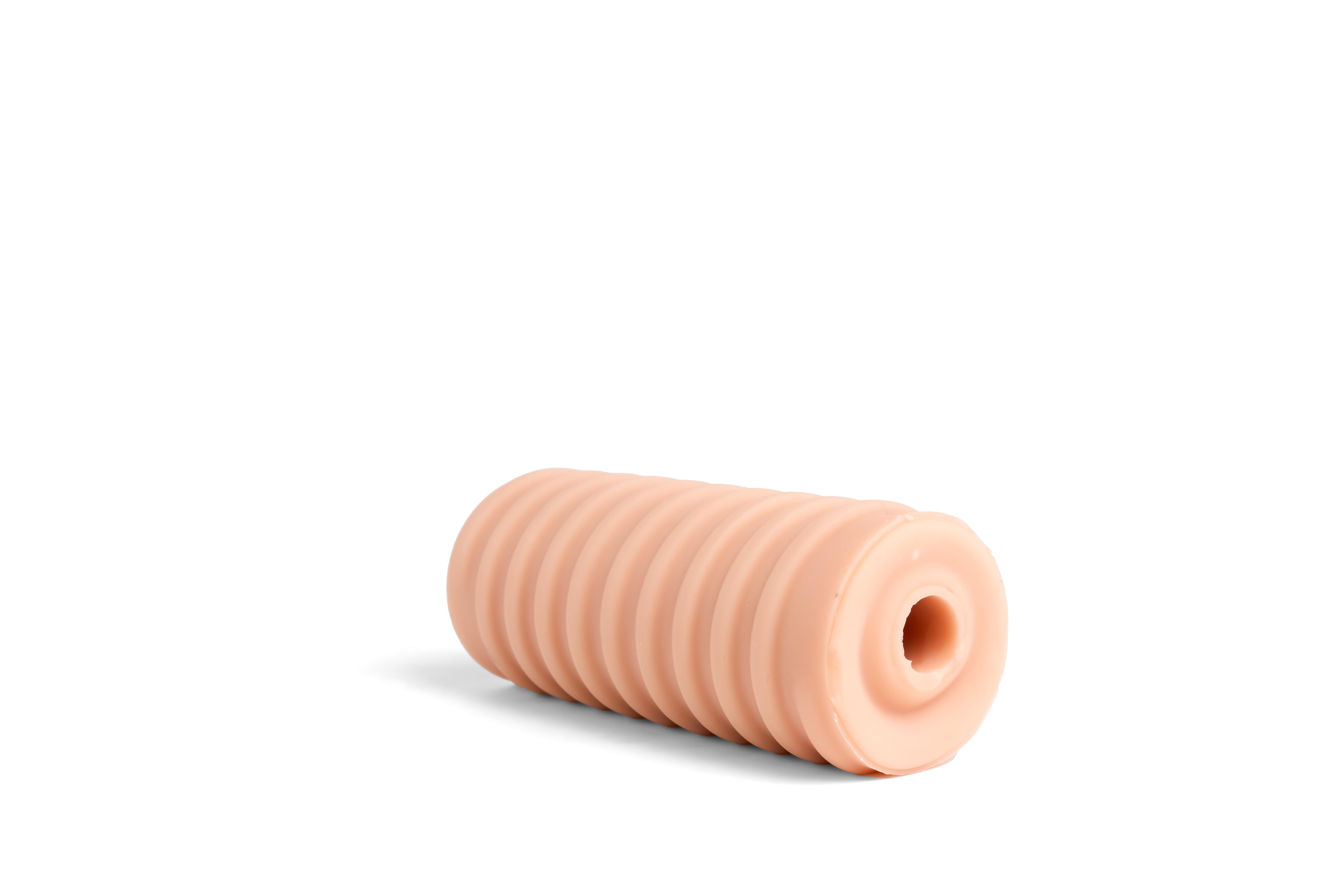 Shake Reverso: The Spiral Masturbator, 14,5 cm, Flesh