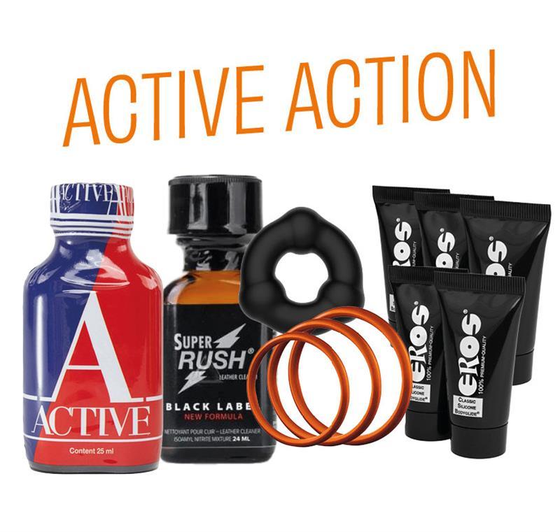 Arousal Active Pack Arousal Active Pack