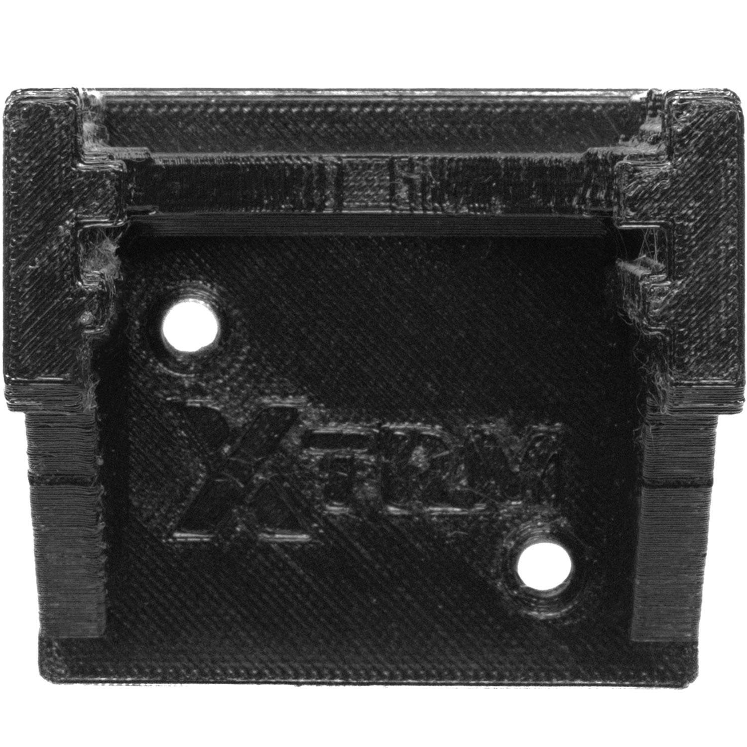 XTRM Premium Tube Holder, black