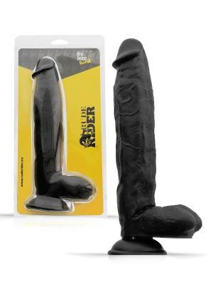 RudeRider Big Dude Thor, 30 cm, Black