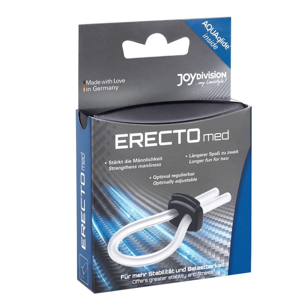 ERECTOmed Cockring, White, OS