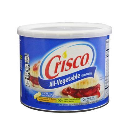 Crisco Fist Creme, 16 oz Crisco Fist Creme, 16 oz