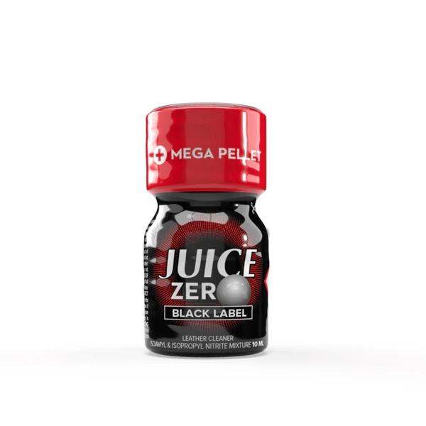 Juice Zero Black Label, Amyl & Isopropyl, 10ml