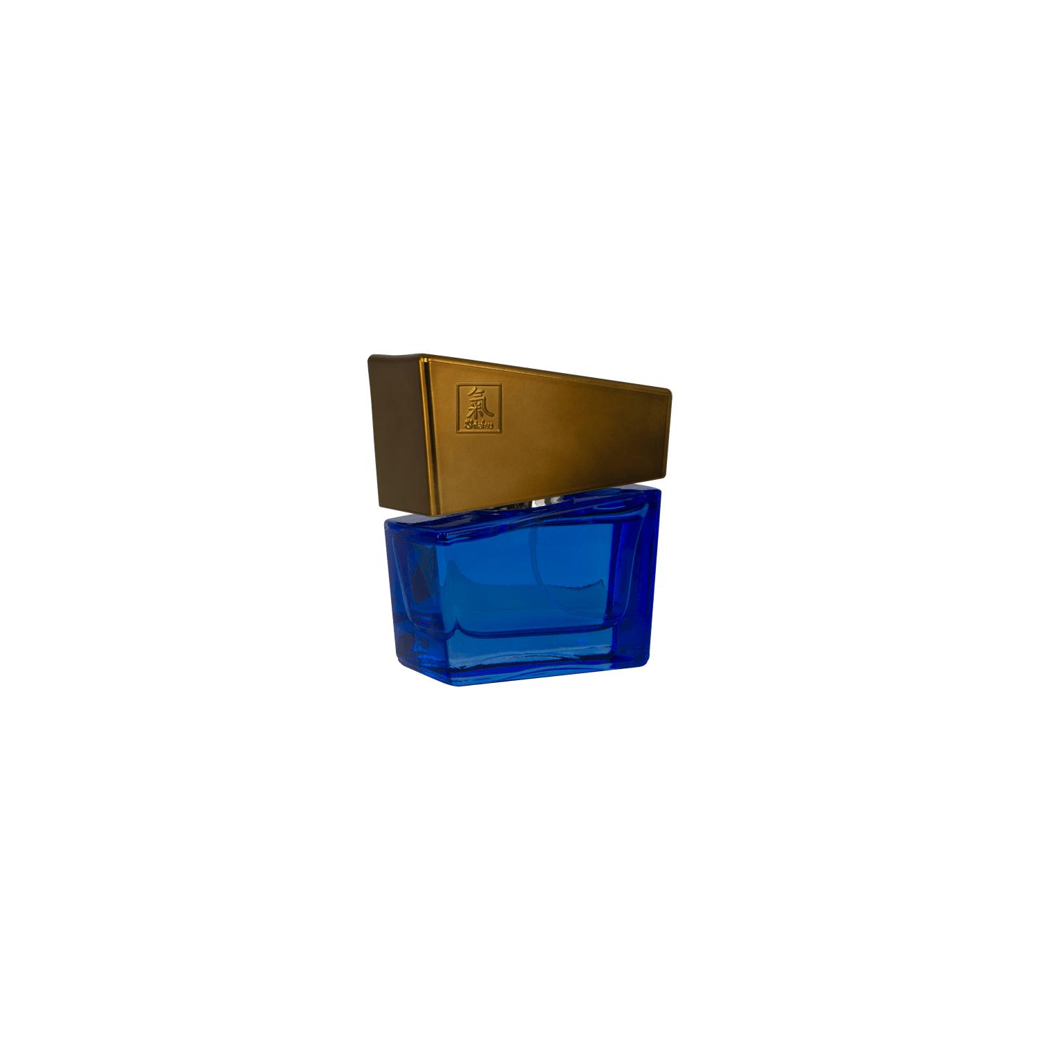 SHIATSU Pheromon Fragrance man darkblue , 50ml/1.7fl.oz