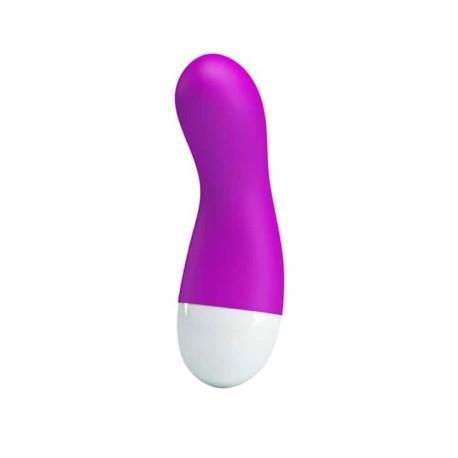 Pretty Love Ian Vibrator, Purple