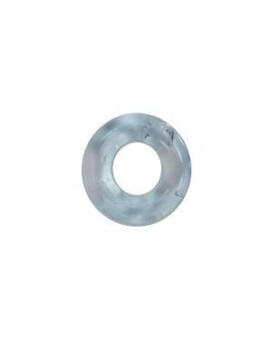 RudeRider Mini Cockring, Clear