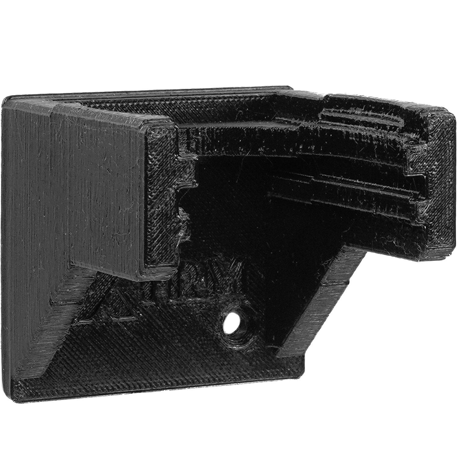 XTRM Premium Tube Holder, black