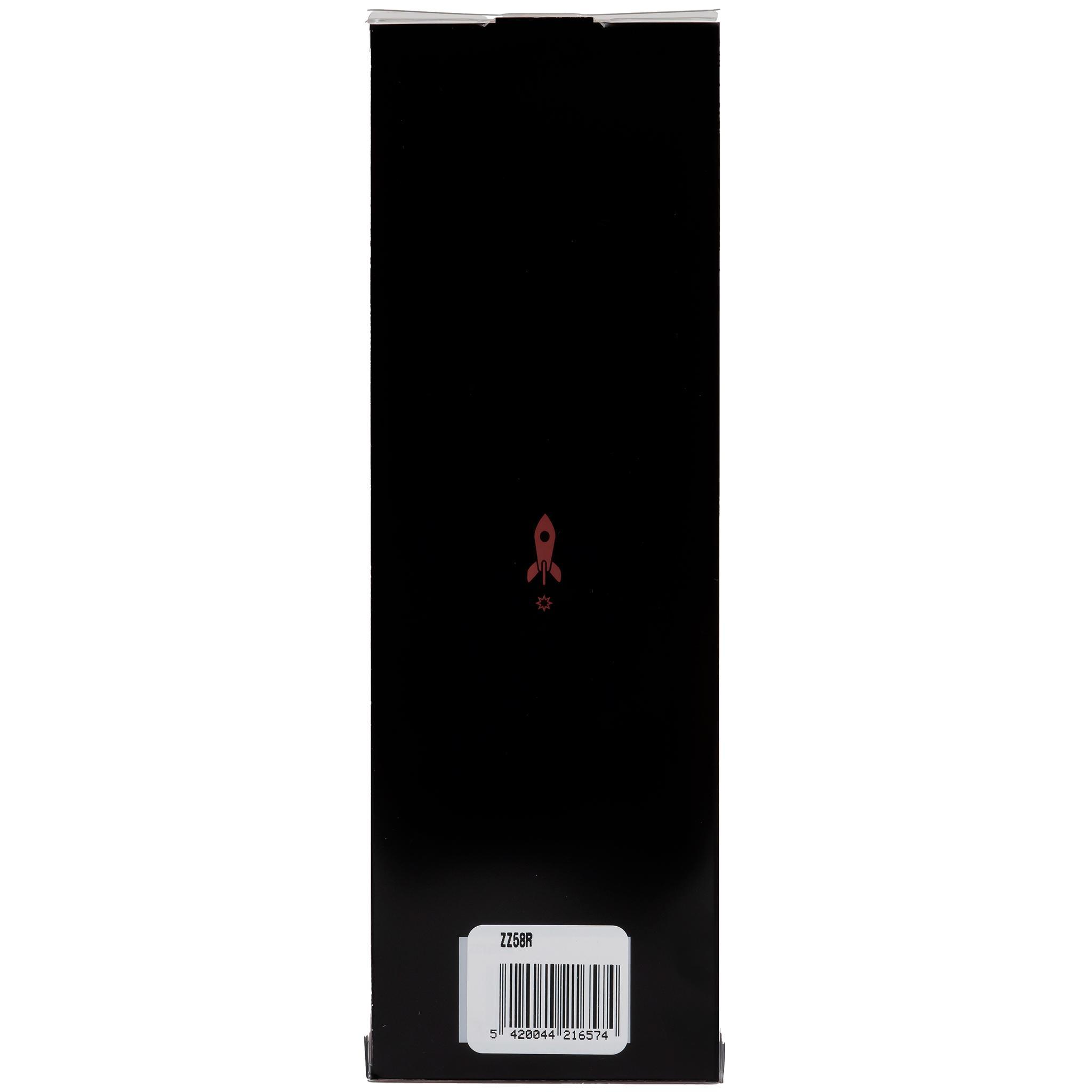 ZIZI XXX Megamen Bite Sleeve, 19 cm, Red