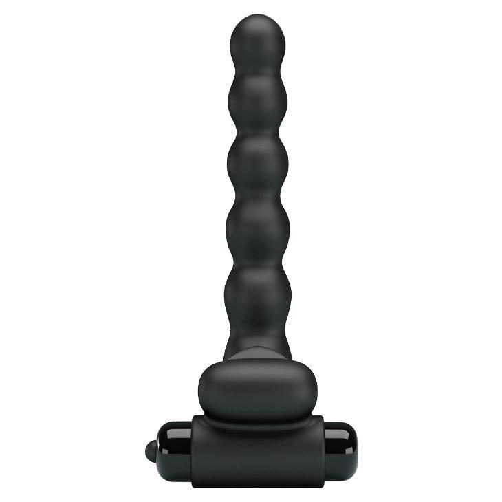 PRETTY LOVE - Hercules Penis Sheath Iii, 10 functions of vibrationwaterproof, silicone1 AAA battery 153-96-65
