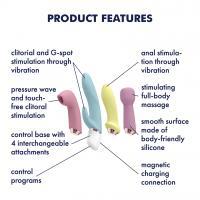 Satisfyer Marvelous Four