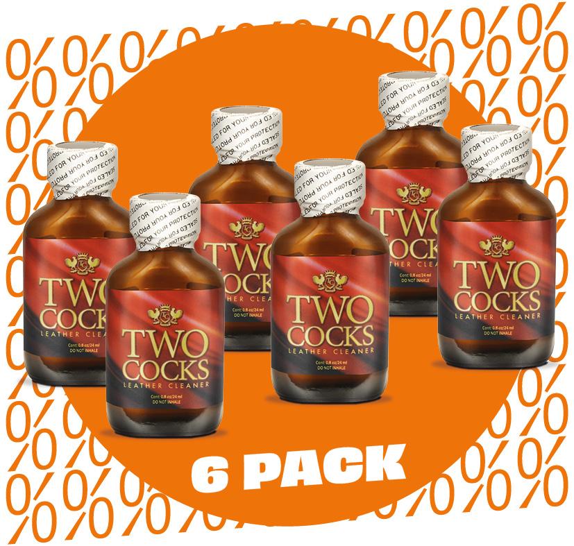 Two Cocks Super Saver 6-Pack