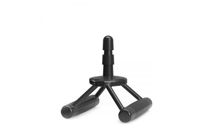 Hung System Insert Plug Sport Handle, 16 cm, Black