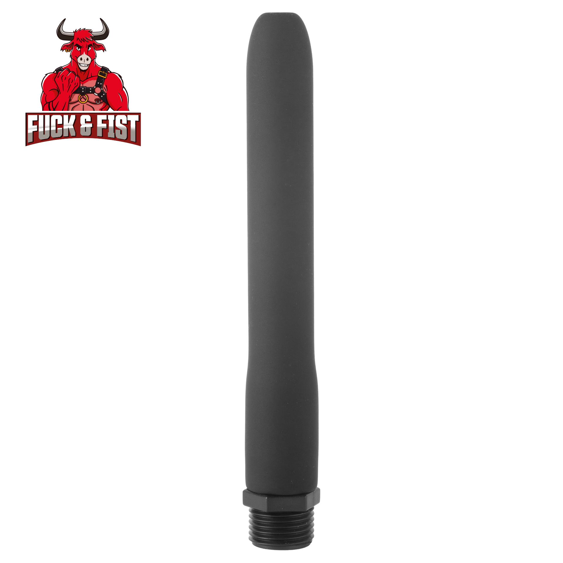 Silicone Nozzle Fuck & Fist enema tip 15 x 2cm