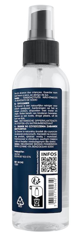 Fuck & Fist Toy Cleaner 150ml