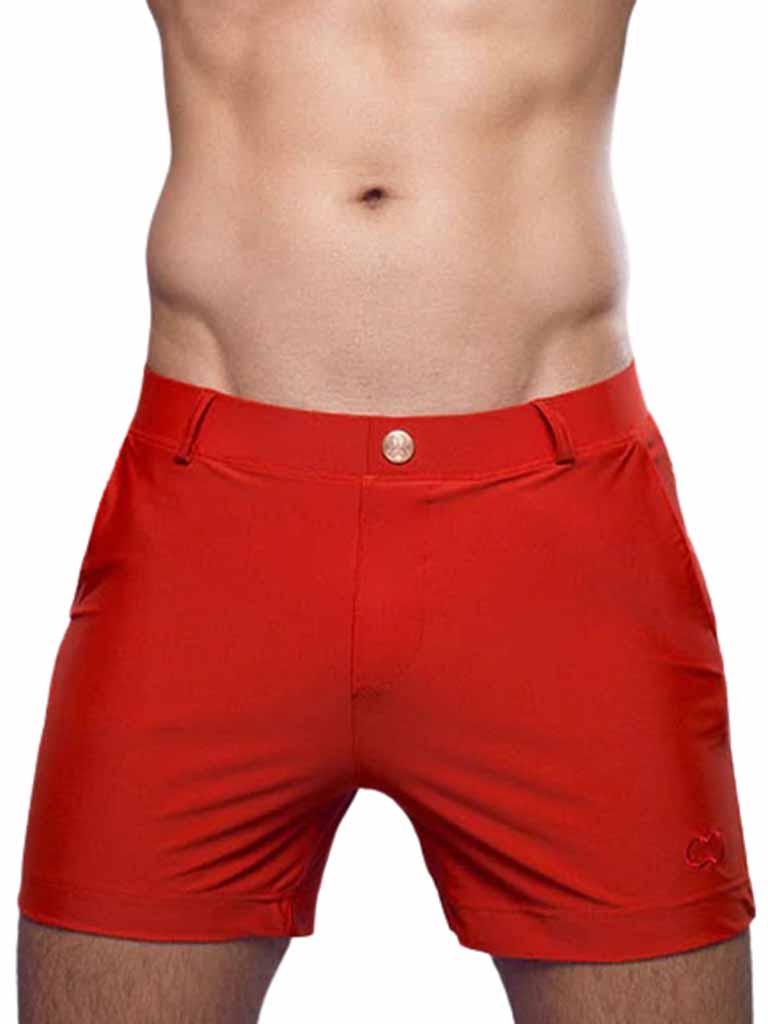2Eros Bondi Bar Beach Swim Shorts S60 Rust (Series 3)