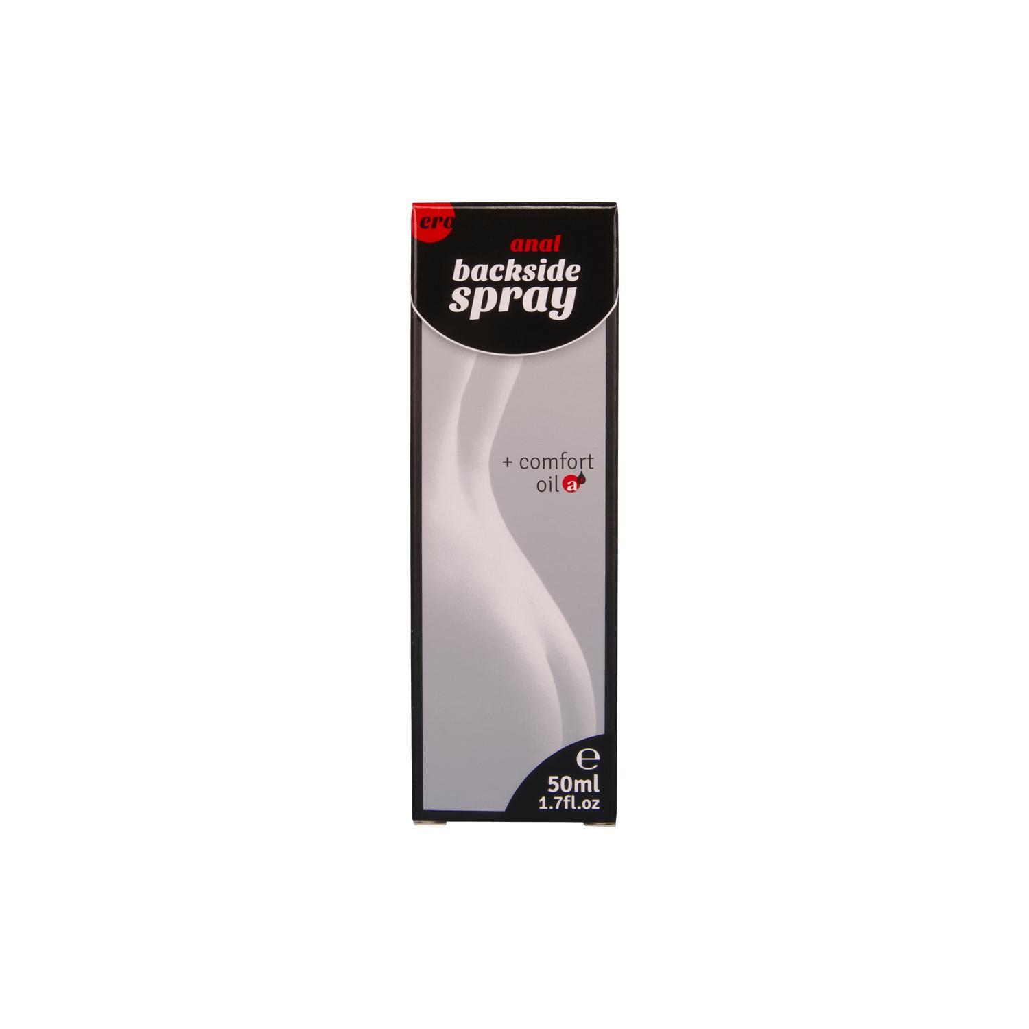 ero by HOT, ero ANAL BACKSIDE Spray, 50ml/1.7fl.oz