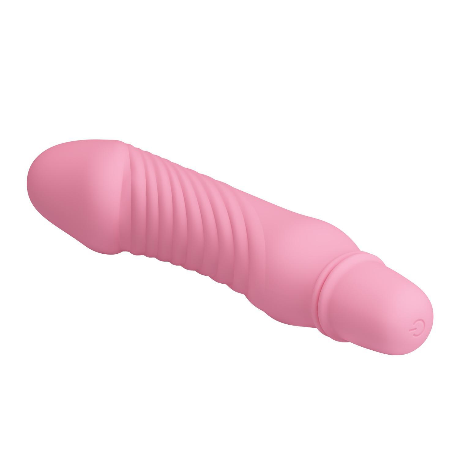 PRETTY LOVE - Stev Vibrator, Pink