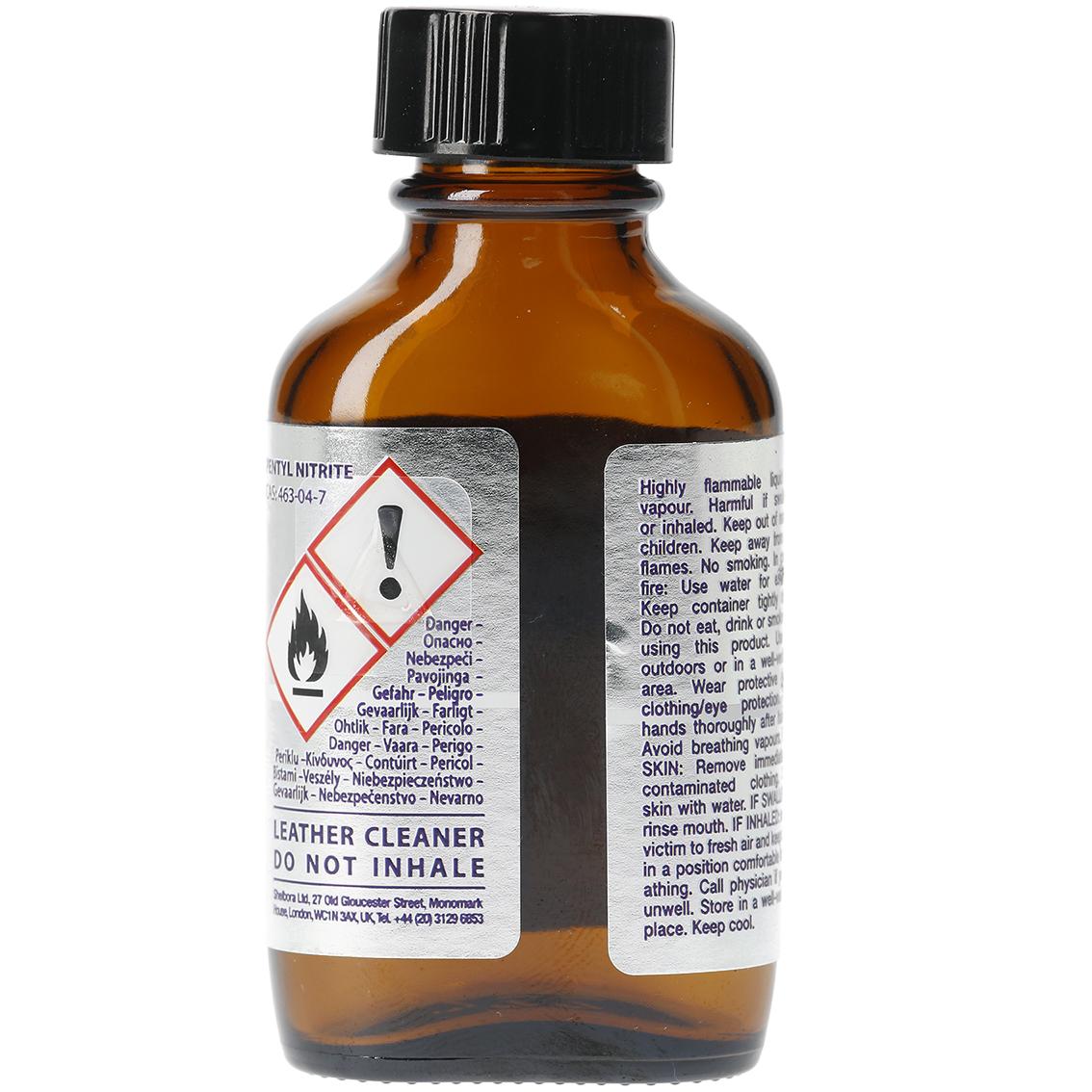 JUNGLE PULSE Platinum Leather Cleaner, 25ml
