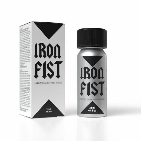 Iron Fist, Amyl formula, ALU, 24ml
