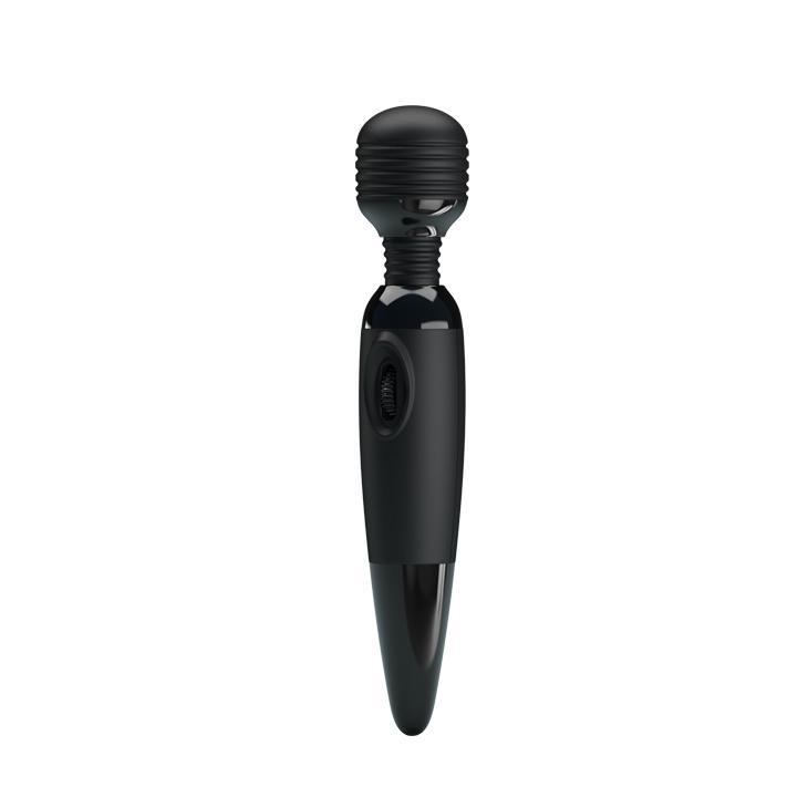 BAILE - Power Wand, Multi-speed vibrations, silicone cap, 4 AAA batteries ?:45mm   L:250mm