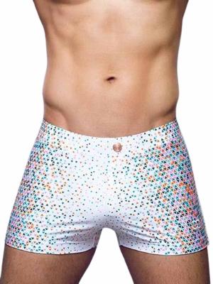 2Eros Print Swim Trunks V60 Moana