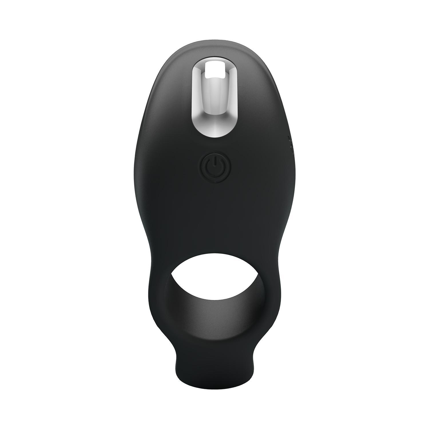 PRETTY LOVE - Vibration Penis Sleeve , 7 functions of vibrationwaterproof, memoryUSB rechargeablesilicone L:110mm W:45mm H:47mm PRETTY LOVE - Vibration Penis Sleeve , 7 functions of vibrationwaterproof, memoryUSB rechargeablesilicone L:110mm W:45mm H:47mm