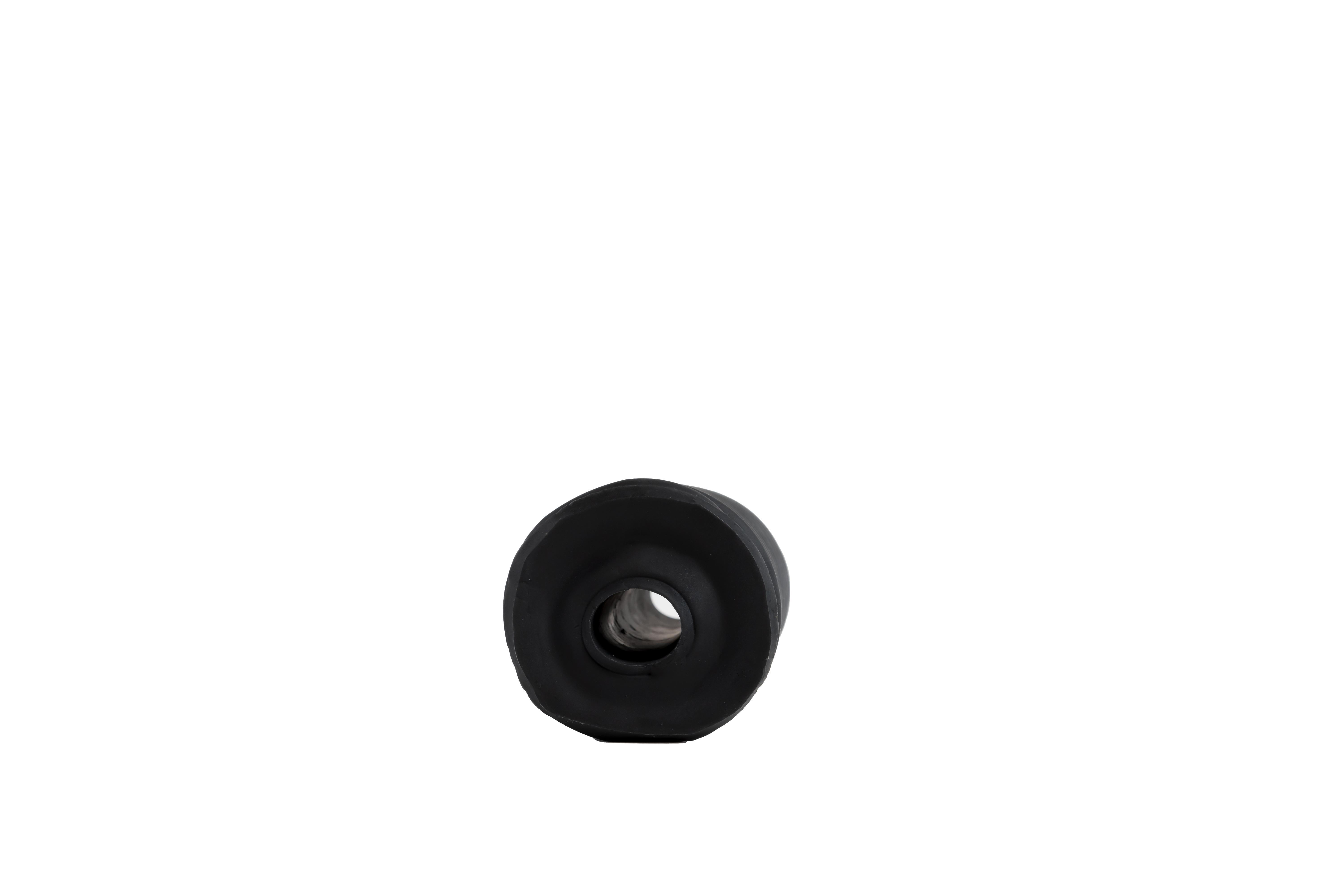 Shake Reverso: The Spiral Masturbator, 14,5 cm, Black