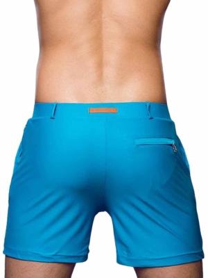 2Eros Bondi Bar Beach Swim Shorts S60 Breeze Green (Series 3)