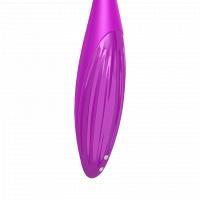 Satisfyer Twirling Joy Connect App Vibrator, Pink, 18 cm Satisfyer Twirling Joy Connect App Vibrator, Pink, 18 cm