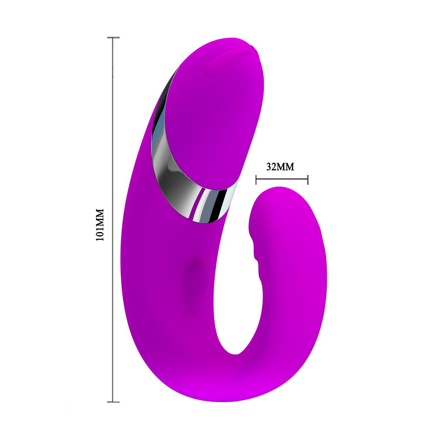 Pretty Love Amour, Vibrator, Purple
