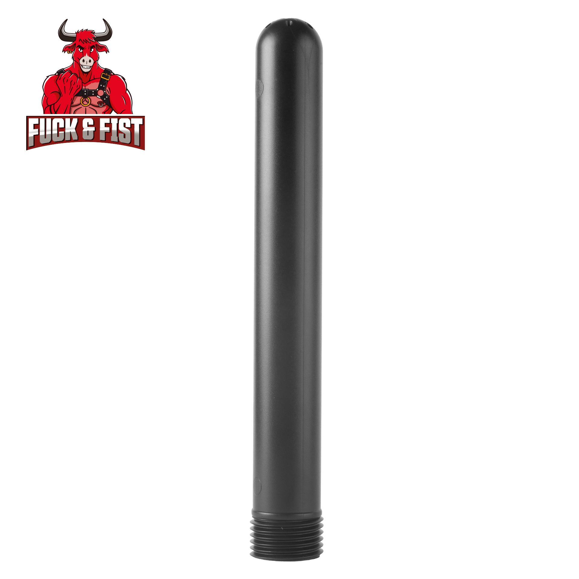 Anal Nozzle Fuck & Fist enema tip 13.5 x 1.9cm