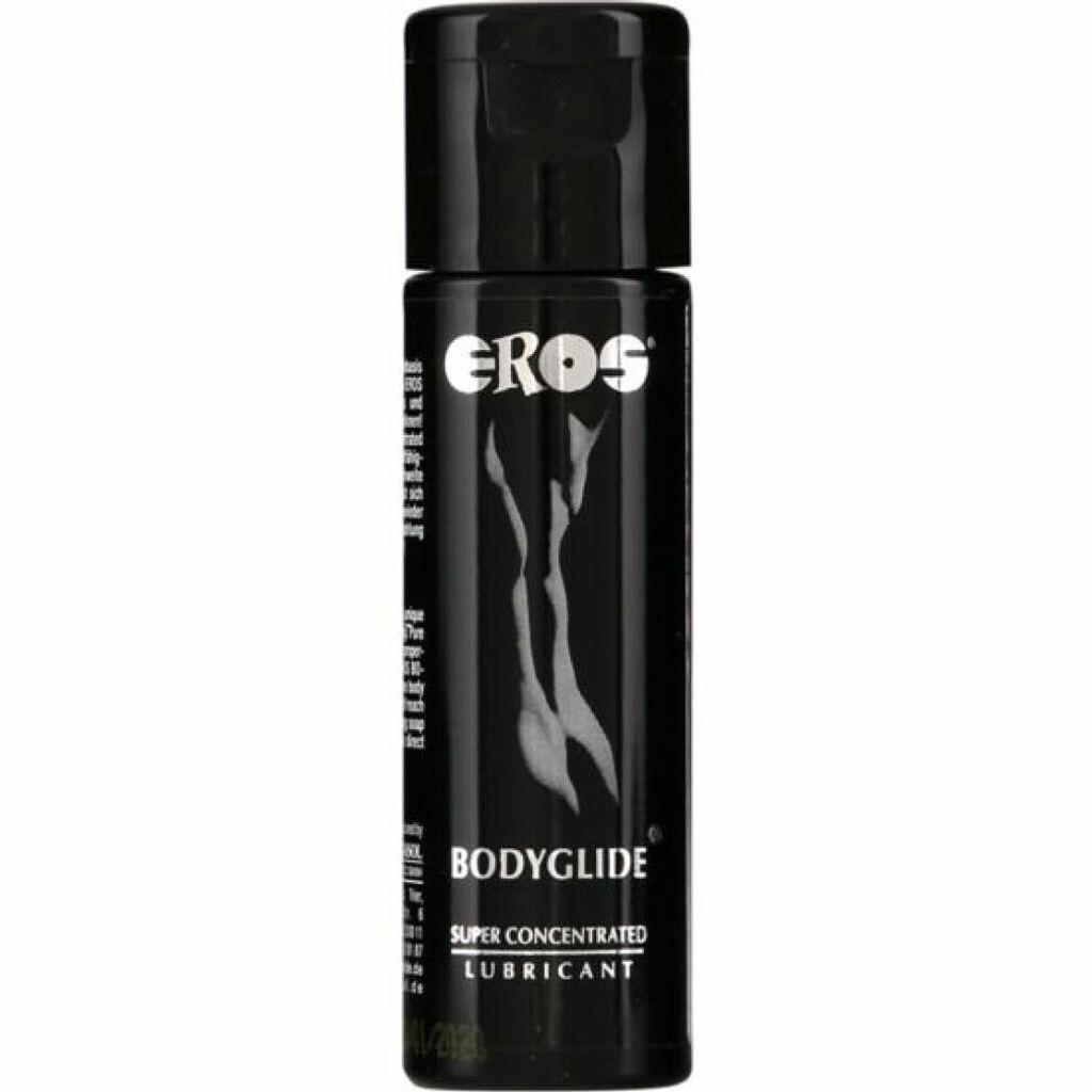 Megasol EROS Super Concentrated Bodyglide, Silicone Based Lubricant, 30 ml (1 fl.oz.)